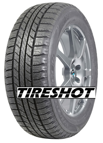 Goodyear Wrangler HP Tire